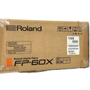 Uplight Piano Roland Fp-60X-Bk 25 Y11390728