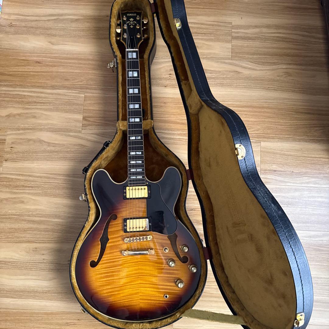 Yamaha Electric Guitars