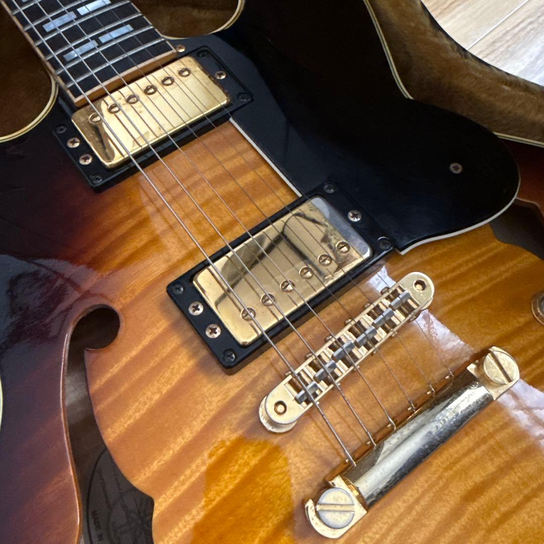 Yamaha Electric Guitars