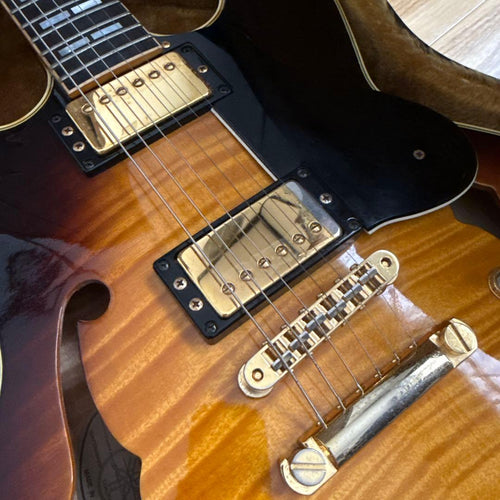Yamaha Electric Guitars