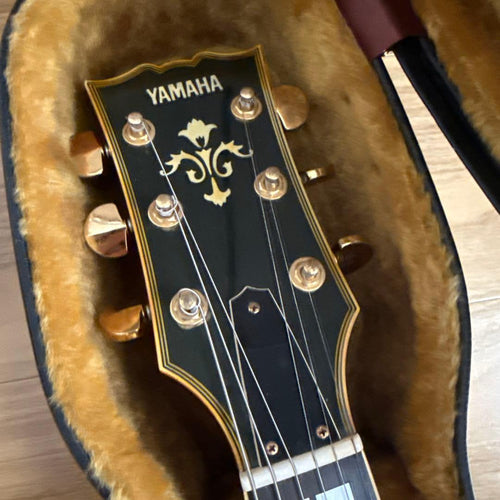 Yamaha Electric Guitars