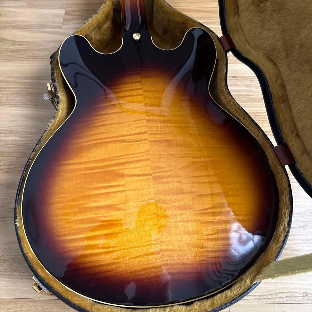 Yamaha Electric Guitars