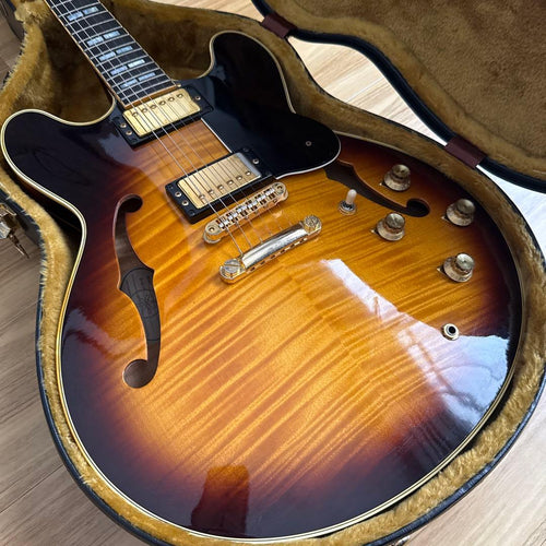 Yamaha Electric Guitars