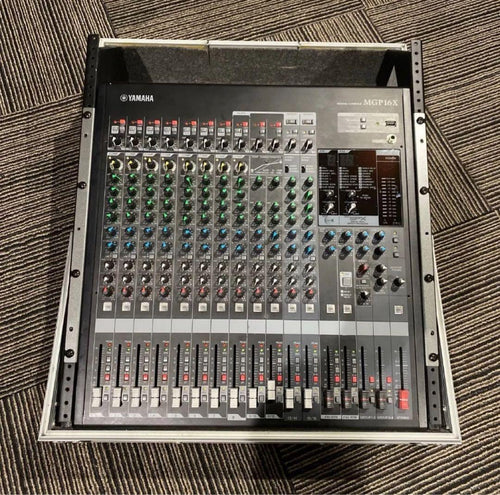 Yamaha Analog Mixer Mgp16X