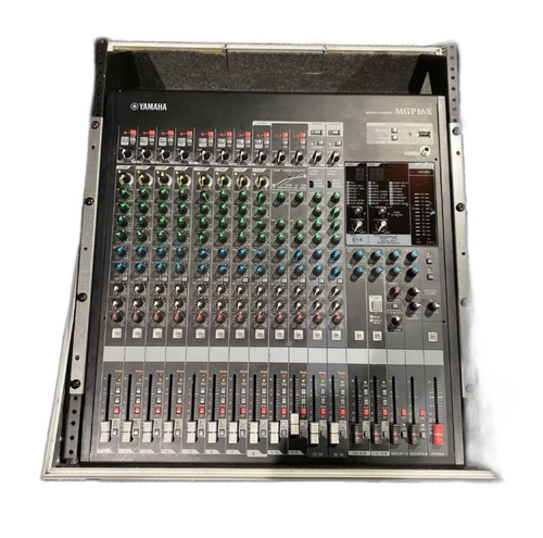 Yamaha Analog Mixer Mgp16X