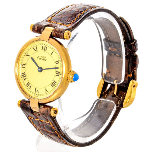Cartier Watch (Quartz) 590004 Sm