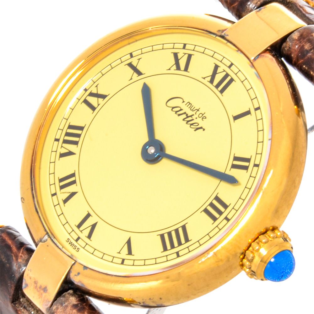 Cartier Watch (Quartz) 590004 Sm