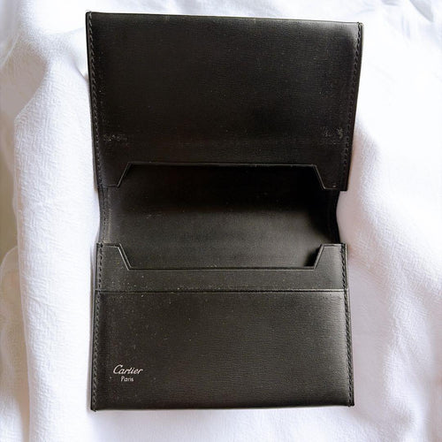 Cartier Business Card Holders