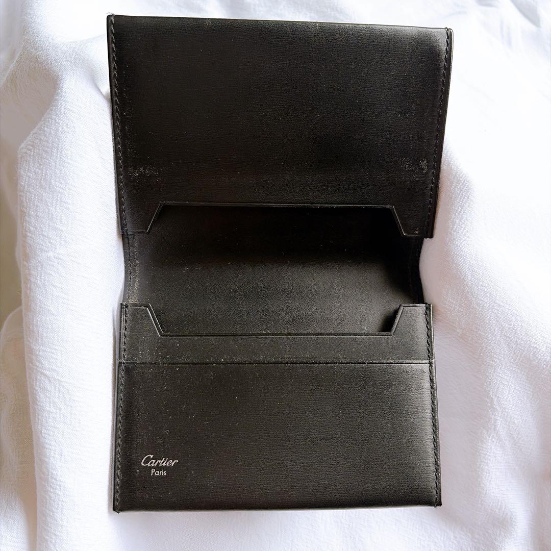 Cartier Business Card Holders