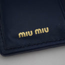 Miu Bifold Wallets Miumiu