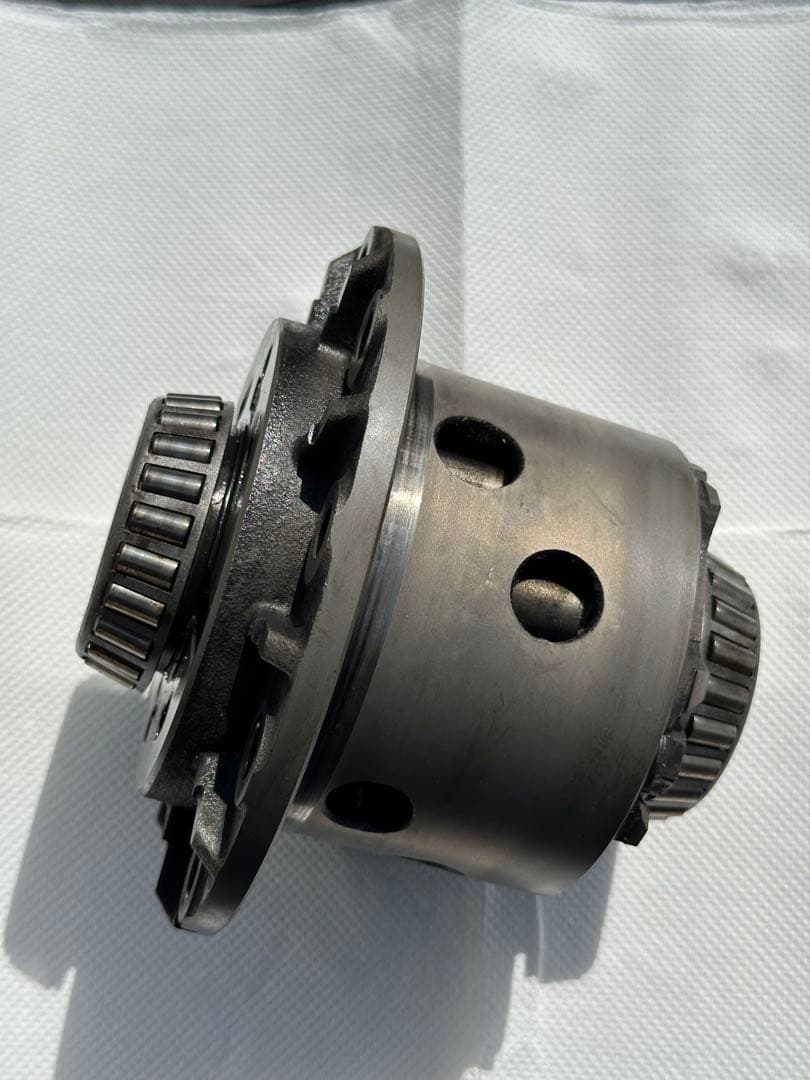 Toyota Diff (Differential) Jzx100