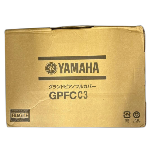Yamaha Piano Cover Gpfc C3