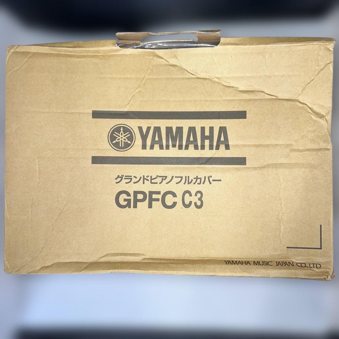 Yamaha Piano Cover Gpfc C3