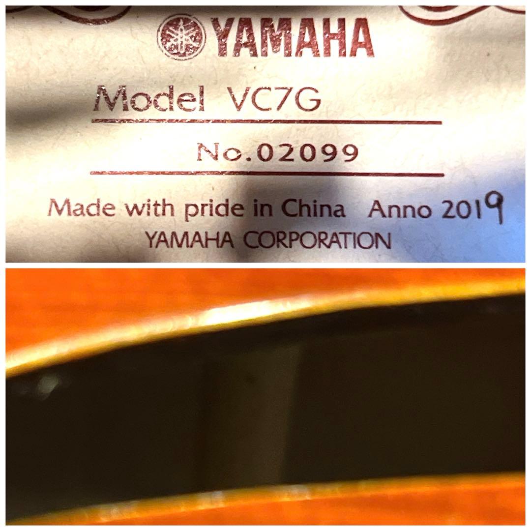 Yamaha Others Vc7G 4/4 2019
