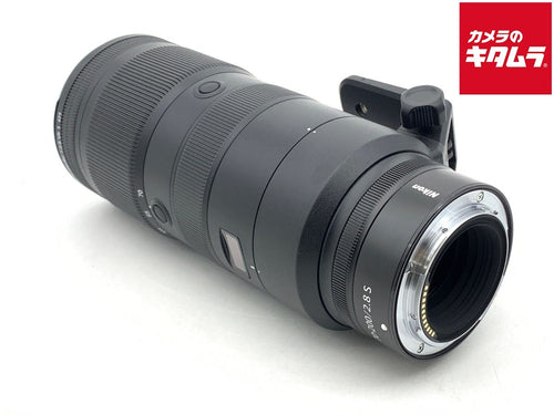 Lens (Zoom) Nikkor Z 70-200Mm F/2.8 Vr S