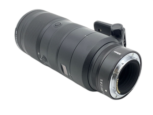 Lens (Zoom) Nikkor Z 70-200Mm F/2.8 Vr S
