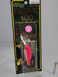 Megabass Crankbait X100 Sp-C