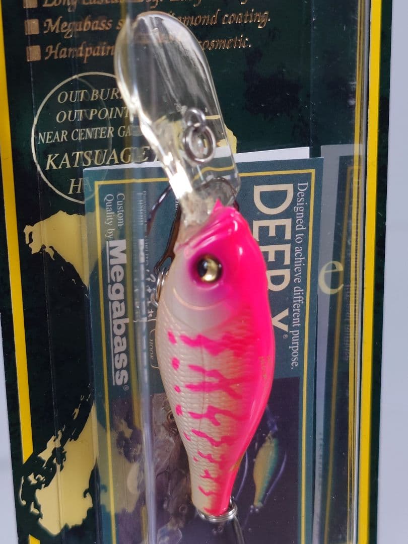 Megabass Crankbait X100 Sp-C