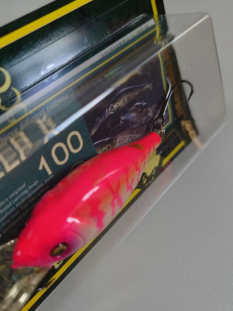 Megabass Crankbait X100 Sp-C