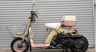 Motorcycle Frames Yamaha Passol V125G