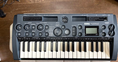 Korg Other Microsampler
