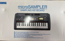 Korg Other Microsampler