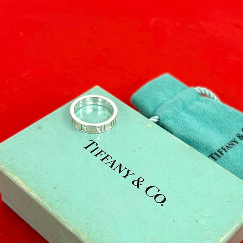 Tiffany Ring Tiffany&Co. 925 6 83071