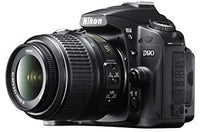 Digital Slr )Nikon D90 Af-S Dx 18-55 Vr D90Lk18-55