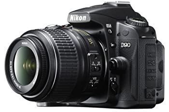 Digital Slr )Nikon D90 Af-S Dx 18-55 Vr D90Lk18-55