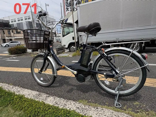 City Type 071 Yamaha 8.7Ah