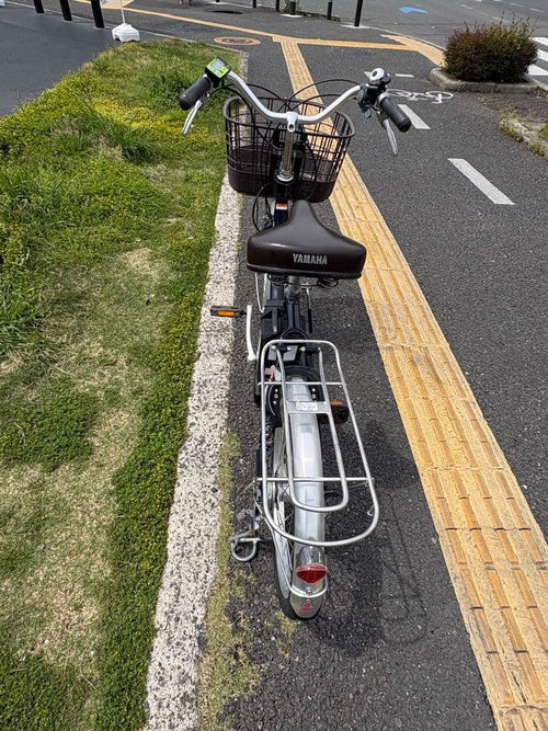 City Type 071 Yamaha 8.7Ah
