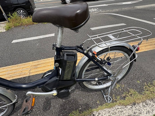 City Type 071 Yamaha 8.7Ah