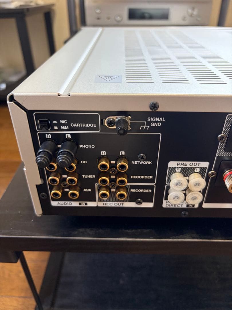 Denon Integrated Amplifiers Pma-1500 Re
