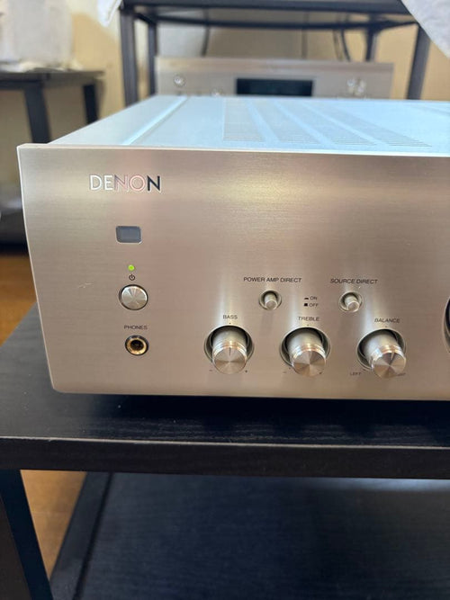 Denon Integrated Amplifiers Pma-1500 Re