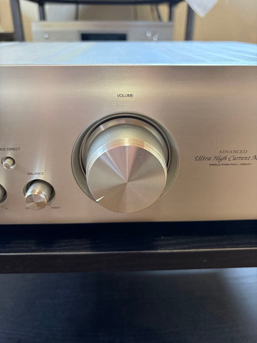 Denon Integrated Amplifiers Pma-1500 Re
