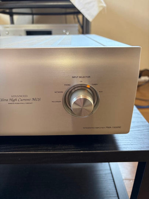 Denon Integrated Amplifiers Pma-1500 Re