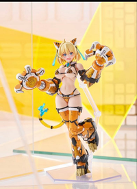 Max Factory Character Plamax Bp-02 F