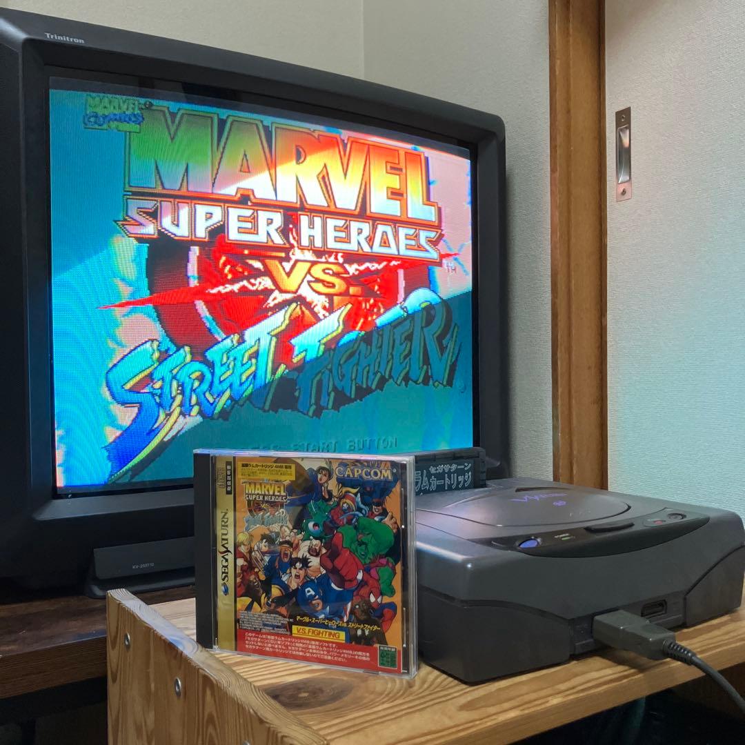 Capcom Soft Vs.