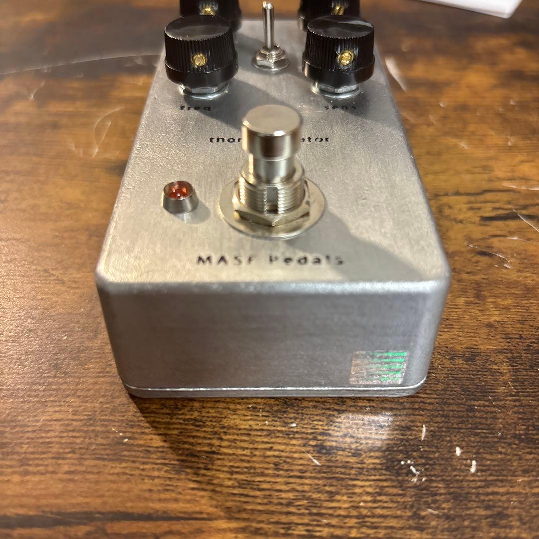 Guitar Effects Units Masf Pedals Thornoscillator