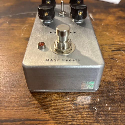 Guitar Effects Units Masf Pedals Thornoscillator