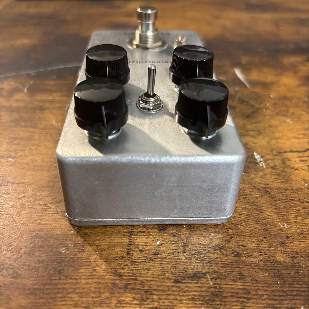 Guitar Effects Units Masf Pedals Thornoscillator