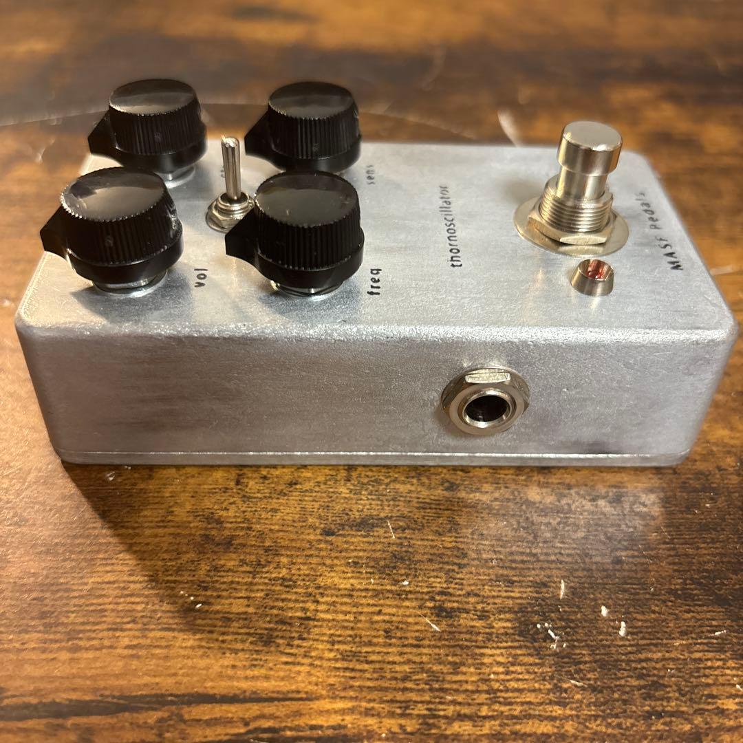 Guitar Effects Units Masf Pedals Thornoscillator