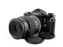 Nikon Slr Camera (Film) Nikomat Ftn