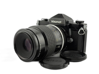 Nikon Slr Camera (Film) Nikomat Ftn