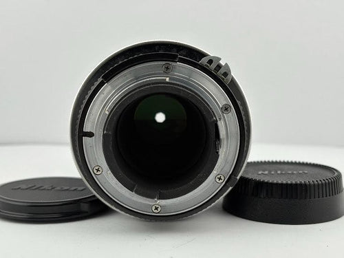 Nikon Slr Camera (Film) Nikomat Ftn