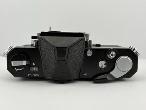 Nikon Slr Camera (Film) Nikomat Ftn