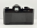 Nikon Slr Camera (Film) Nikomat Ftn