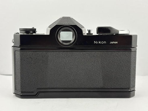 Nikon Slr Camera (Film) Nikomat Ftn
