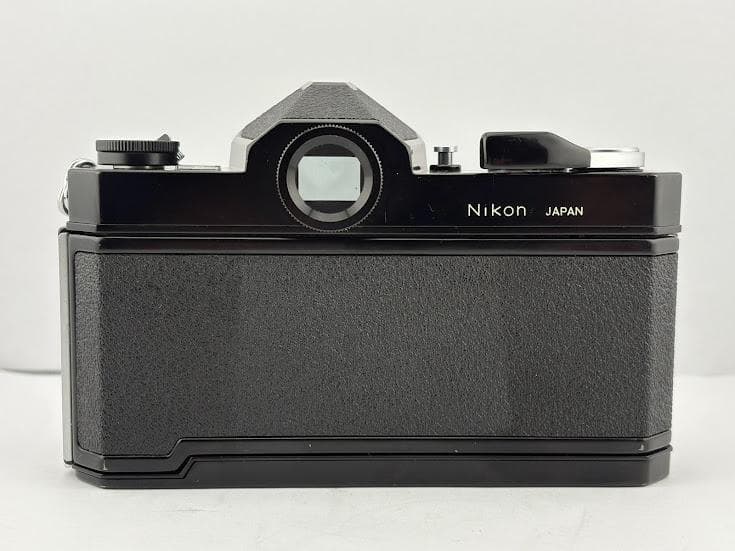 Nikon Slr Camera (Film) Nikomat Ftn