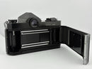 Nikon Slr Camera (Film) Nikomat Ftn